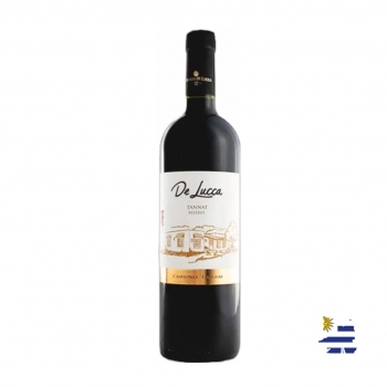 Vinho De Lucca Tannat Reserva 750ml