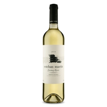 Vinho Esteban Martin Chardonnay Macabeo 750ml
