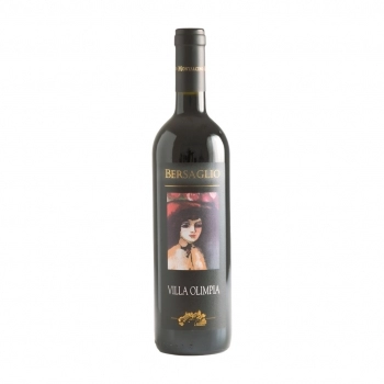 Vinho Bersaglio Rosso Di Montalcino 750ml