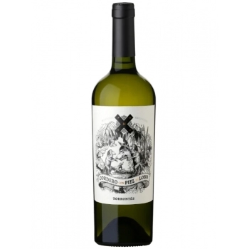 Vinho Cordero Com Piel De Lobo Torrontes 750ml