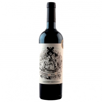 Vinho Cordero Com Piel De Lobo Cabernet Sauvignon 750ml