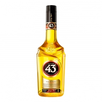 Licor Diego Zamora 43 700ml