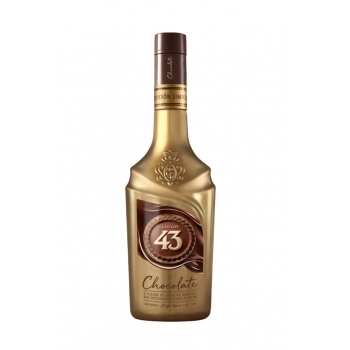 Licor Diego Zamora 43 Chocolate 700ml