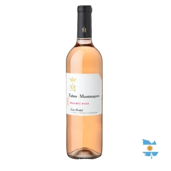 Vinho Fabre Montmayou Malbec Rose 750ml