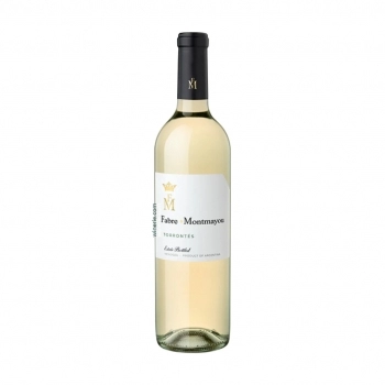 Vinho Fabre Montmayou Torrontes 750ml)