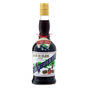 Licor Jean De Dijon Creme De Cassis 700ml