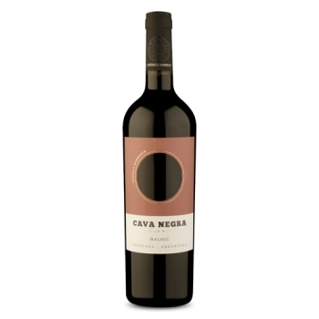 CAVA NEGRA MALBEC TINTO (ARG)
