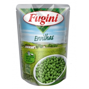 Ervilha Sachê Fugini 170g