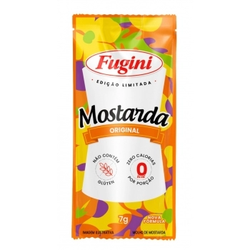 MOSTARDA SACHE 7G 7 X 144