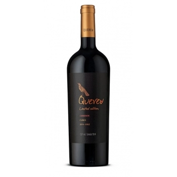 Vinho Quereu Limited Edition Carmenere 750ml
