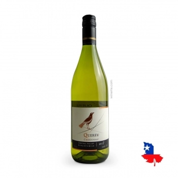 Vinho Quereu Chardonnay Branco 750ml