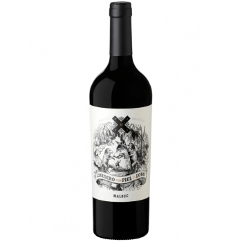 Vinho Cordero Com Piel De Lobo Malbec 750ml