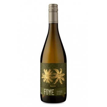 Vinho Foye Reserva Chardonnay 750ml