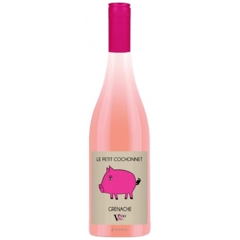 Vinho Le Petit Cochonnet Grenache Rose 750ml