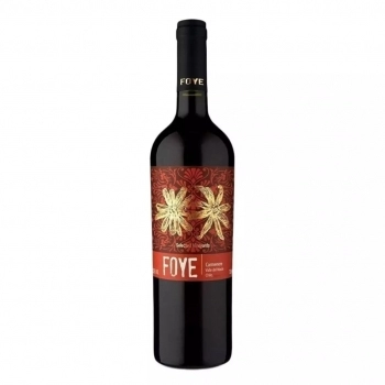 Vinho Foye Reserva Carmenere 750ml