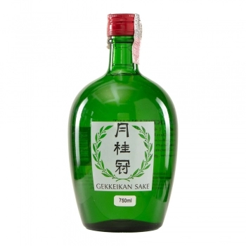 Sake Gekkeikan Dry 750ml