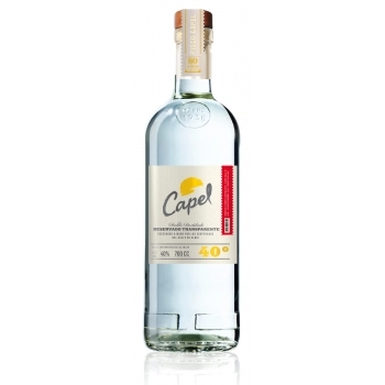 Licor Pisco Capel Moai Reservado 750ml