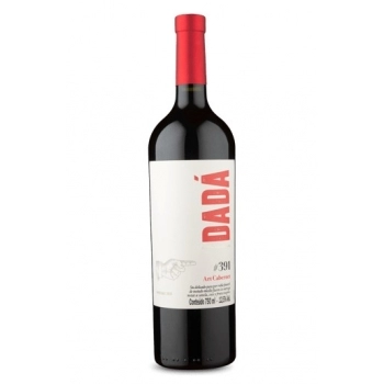 Vinho Dada No 391 Art Cabernet 750ml