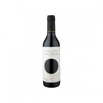 Vinho Cava Negra Malbec 375ml