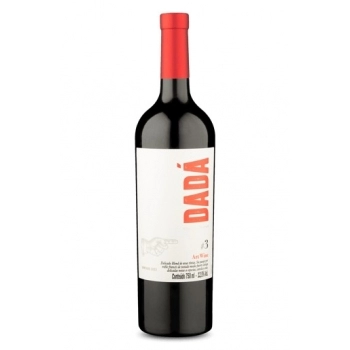Vinho Dada No 3 Art Wine Blend 750ml