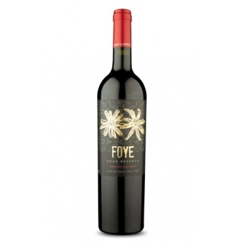 Vinho Foye Gran Reserva Cabernet Sauvignon 750ml