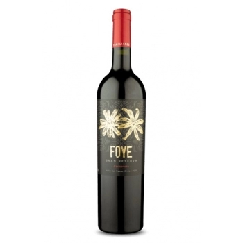 Vinho Foye Gran Reserva Carmenere 750ml