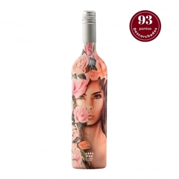 Vinho Vik La Piu Belle Rose 750ml