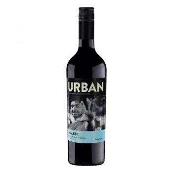 Vinho Urban Malbec 750ml