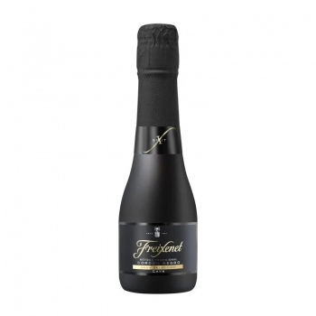 Espumante Cava Freixenet Cordon Negro Brut 200ml