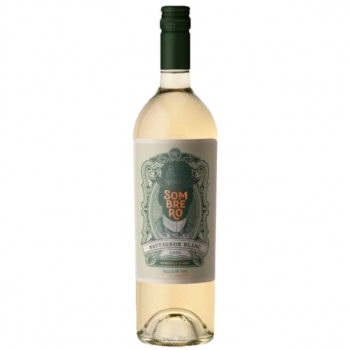 Vinho Sombrero Sauvignon Blanc 750ml