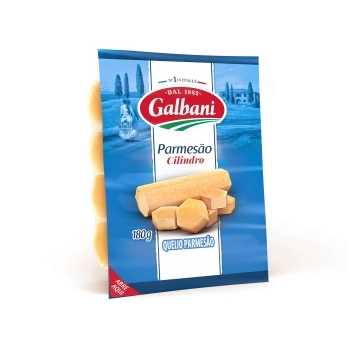Queijo Parmesão Cilindro Galbani 180g