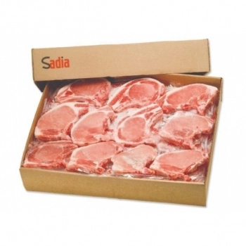 BISTECA SUINA SADIA 10KG (CRTA)