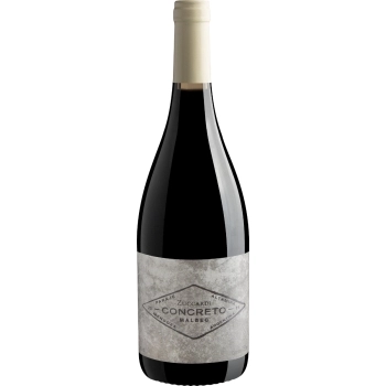 VINHO ZUCCARDI CONCRETO MALBEC
