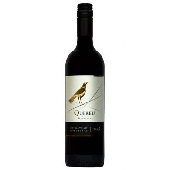 Vinho Quereu Merlot Tinto 750ml
