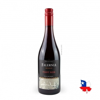 FALERNIA PINOT NOIR RESERVA TINTO (CHI)
