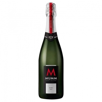 Espumante Mumm Cuvee Reserve Demisec 750ml