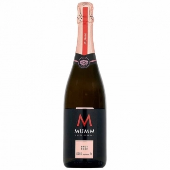 Espumante Mumm Cuvee Reserve Brut Rose 750ml