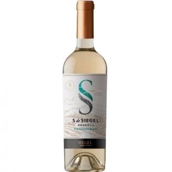 S DE SIEGEL RESERVA SAUVIGNON BLANC