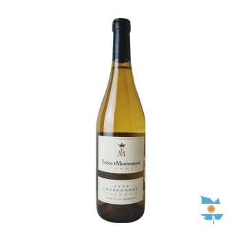 FABRE MONTMAYOU MENDOZA RES. CHARDONNAY(ARG)