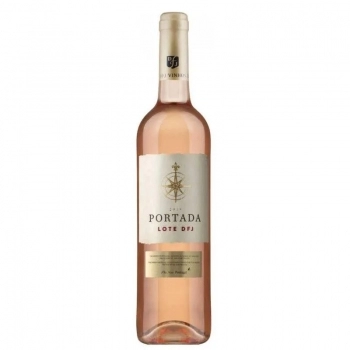 Vinho Portada Lote Dfj Rose 750ml
