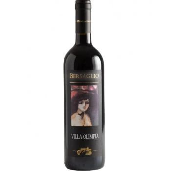 BERSAGLIO ROSSO VILLA OLIMPIA - MARTOCCIA - 2022 750ML