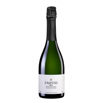 Espumante Fausto Brut Branco 750ml