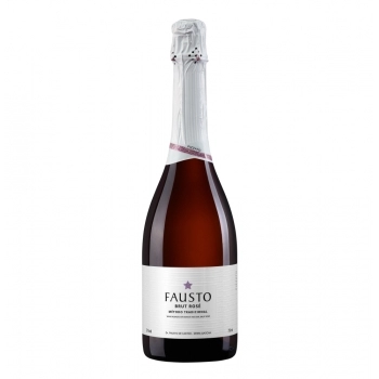 Espumante Fausto Brut Rose 750ml