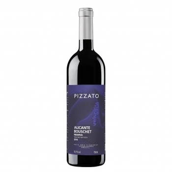 PIZZATO ALICANTE BOUSCHET (BRA)