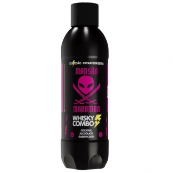 Mansão Maromba whisky Combo