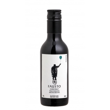 FAUSTO CABERNET SAUVIGNON 187ML