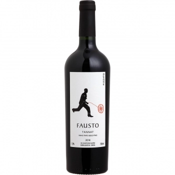 FAUSTO TANNAT TINTO 750ML (BRA)