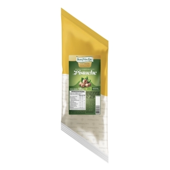 Recheio e Cobertura Sabor Pistache Dubai Bom Princípio 1,01Kg