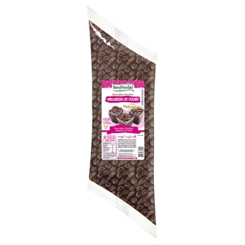 Brigadeiro De Colher Sabor Chocolate Bom Princípio 1,01Kg