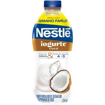Iogurte Coco Nestlé 1,15Kg